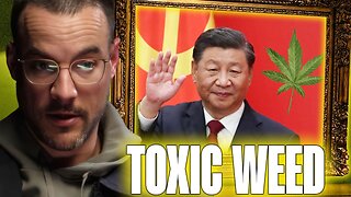 How China is Using Weed to Secretly Poison Americans