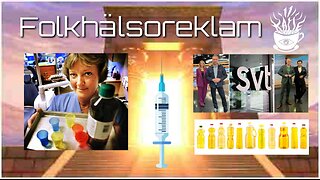 11 kaffe: Folkhälsoreklam, paneldiskussion med Linus och Denny