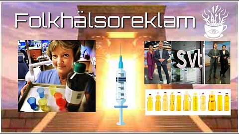 11 kaffe: Folkhälsoreklam, paneldiskussion med Linus och Denny