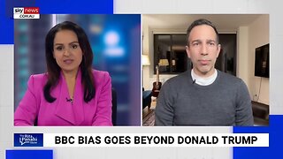 Ami Horowitz: ‘The BBC is awful’, Network faces massive backlash after latest blunder