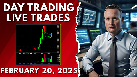 Live Day Trading - Can I Make $500 Today