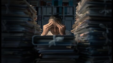 Stress, Multitasking and Civilisational Maladaptation