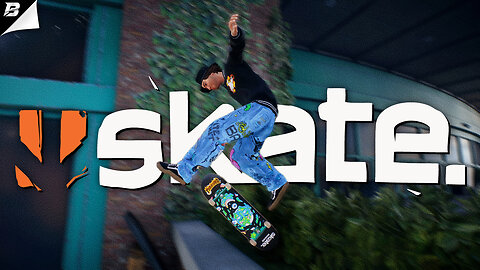 🔴 LIVE - PREPARING FOR SEASON 1 IN SKATE.