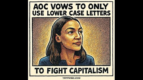 AOC (Parody of TNT by ACDC