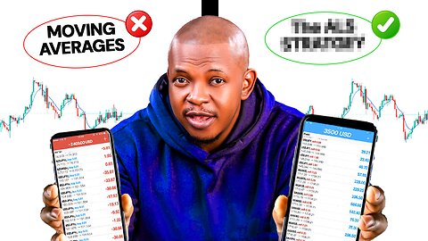 Why I Quit Moving Averages (And What I Trade Instead)