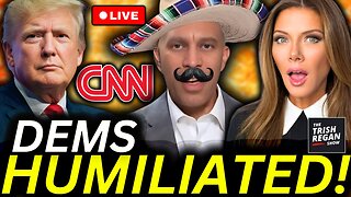 🚨Trump’s TRIUMPH! DEMS HUMILIATED on LIVE TV as SHUTDOWN BLAME BACKFIRES!