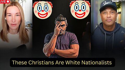 Jennifer Welch Defends Don Lemon & Calls Church Members White Nationalists