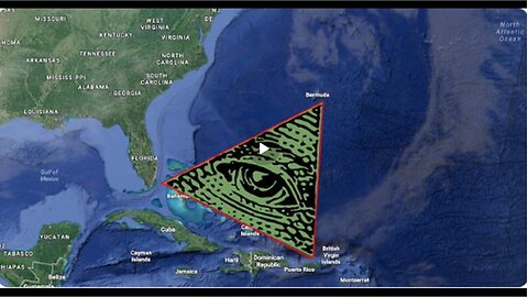 In 1992 a UFO was discovered at ocean floor in the Bermuda triangle...