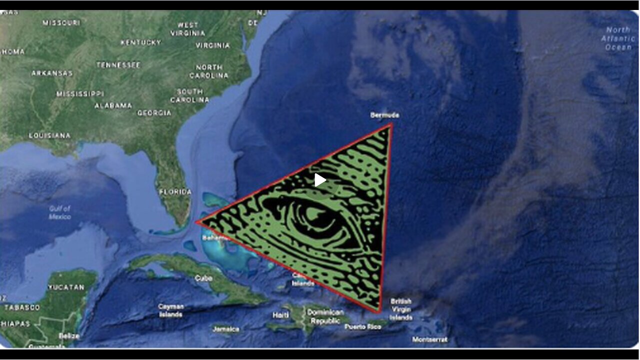 In 1992 a UFO was discovered at ocean floor in the Bermuda triangle...