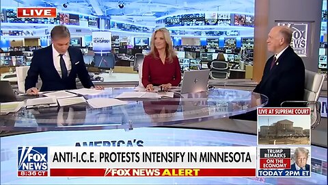 Homan reveals SILENCE from Mamdani: 'He’s not going to work with us'