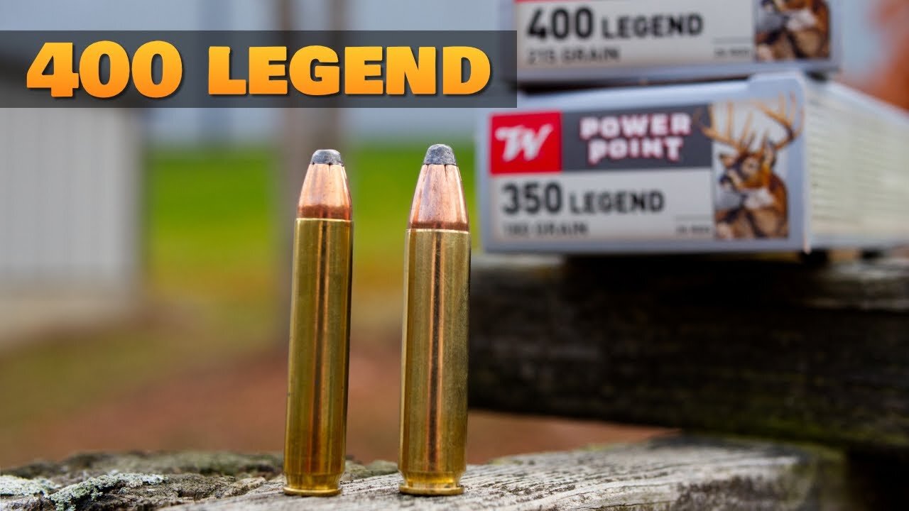 400 Legend Overview