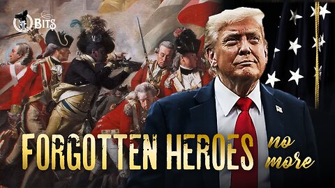 #1156 // FORGOTTEN HEROES NO MORE - LIVE