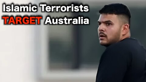 Islamic Terrorists ATTACK Australia
