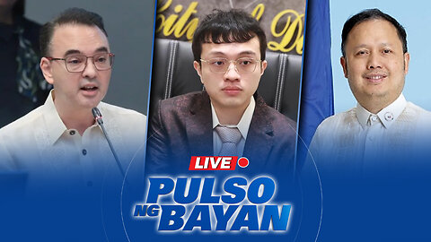 LIVE: Pulso ng Bayan sa SMNI | November 13, 2025