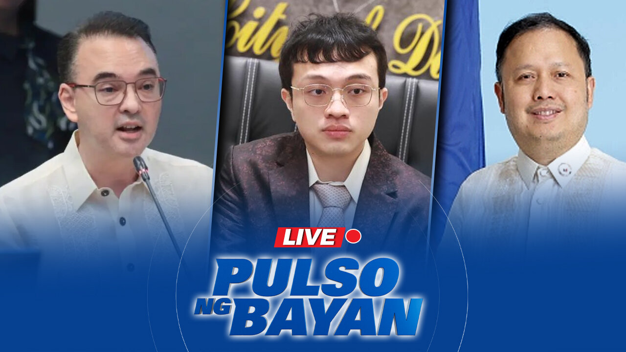 LIVE: Pulso ng Bayan sa SMNI | November 13, 2025