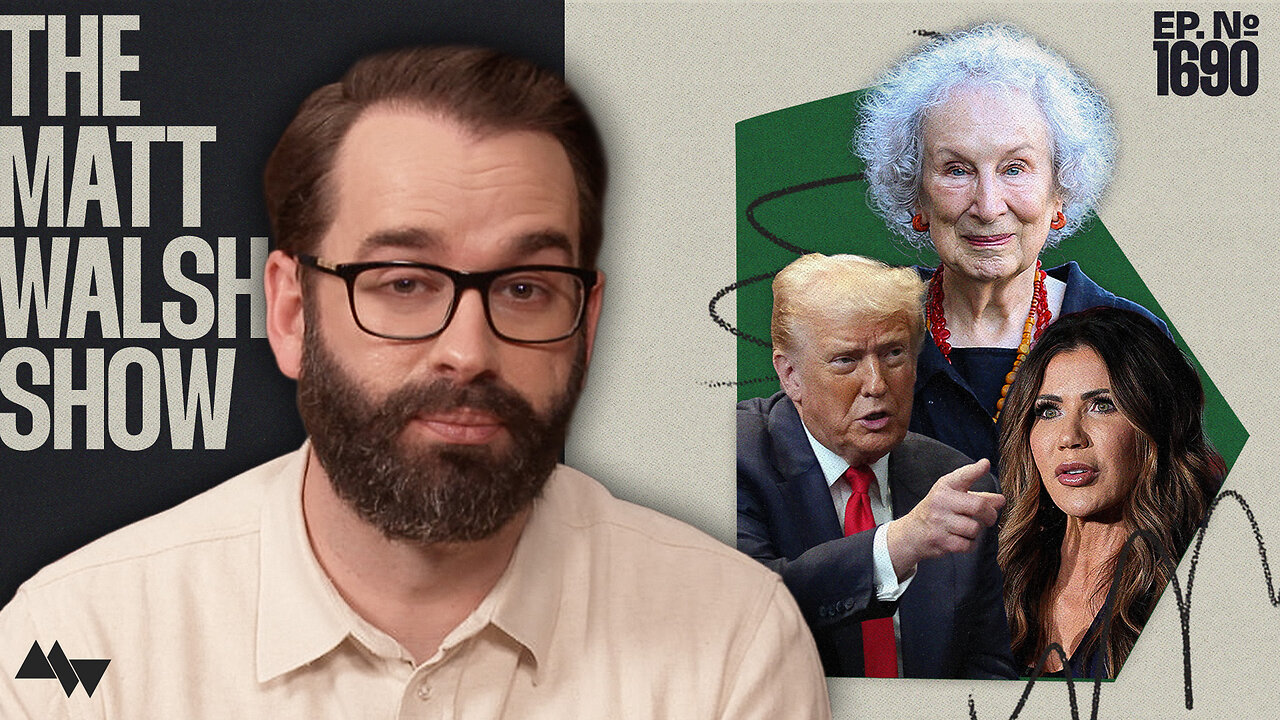 Why We Need 50 Million Deportations Instead Of 50 Year Mortgages, AI Music Tops The Charts, And More