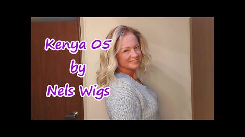 Budget Friendly Lace Top Wig by Nels Wigs ! | Kenya 05 | Beachy Waves & Realistic Hairline !