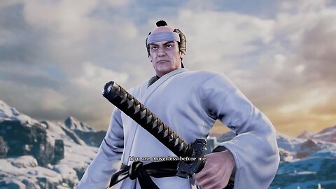 SoulCalibur VI Splinter (Haohmaru) Arcade Ladder. Monday, October 13, 2025