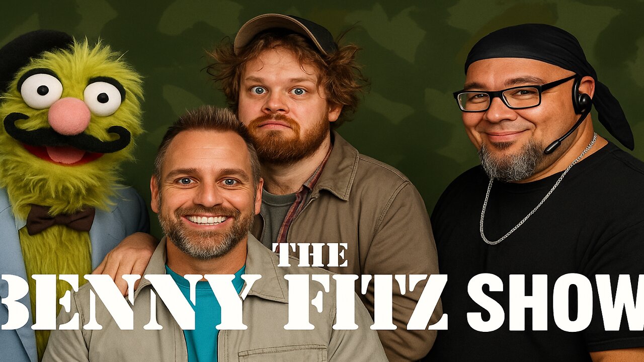 The Benny Fitz Show
