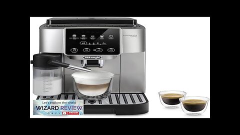 De'Longhi Magnifica Start Espresso Machine (60 fluid ounces) Automatic Milk Frother Review