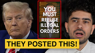 Democrats Just Told the Military to IGNORE Trump!