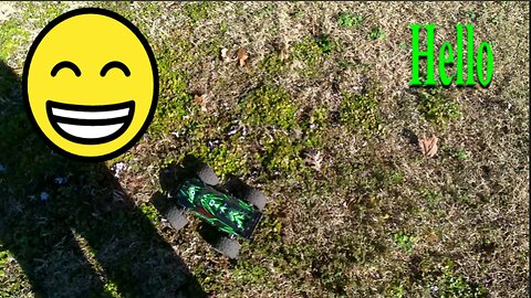 RC Speed Demon Ride Around Fire Pitt Part 3