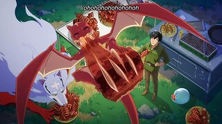 Campfire Cooking in Another World with My Absurd Skill Season 2 opening