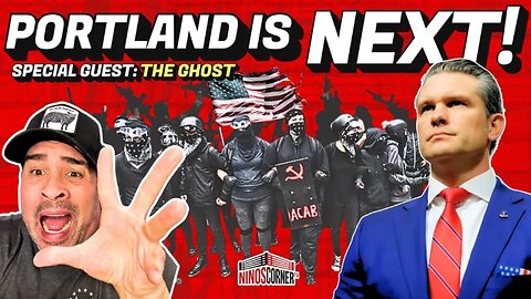Trump's Crackdown: Federal Troops To Storm Portland as he Targets ANTIFA!