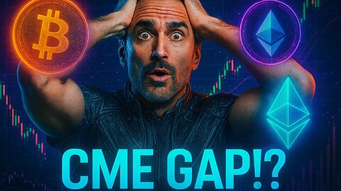 CME GAP O MAS !? Análisis BTC, ETH, SOL, XMR, ZEC