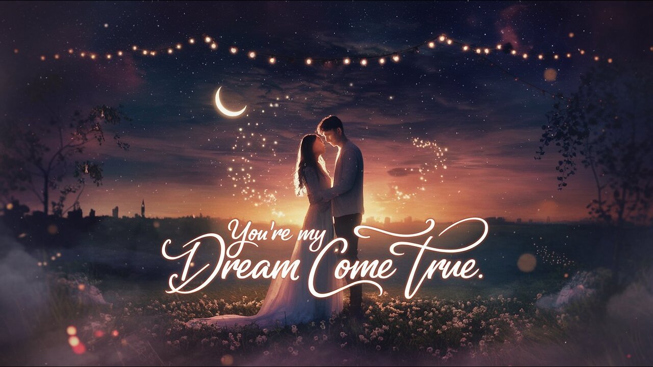 You’re My Dream Come True | English Songs | English Songs Love | English Songs Lyrics | Songs Sad