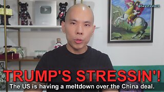 Trump Administration Stressing Over China's Rare Earth Leverage