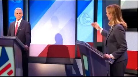 Dem Mikie Sherrill Hits Back When Attacked Over Slain Trump Ally Charlie Kirk at Debate