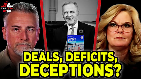 Carney’s Quiet Plan to Build a Backroom Majority?