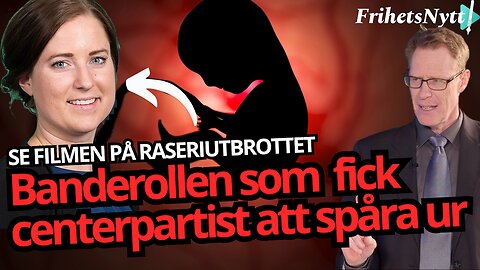 “Fy fan!” – Centerpolitikerns raseriutbrott över enkla banderollen