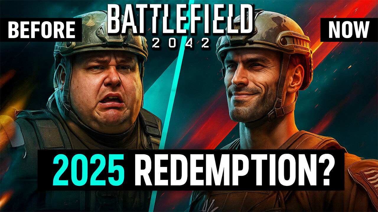 Battlefield 2042 Is ACTUALLY Good Now?! (Massive Changes & Road to BF6)