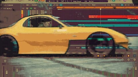 [Free for profit] rap x hip hop x sample x type beat - Still Tippin (Prod. Sunny)