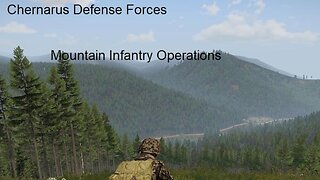 Arma 3: Chernarus Defense Forces Combat Operations in Chernarus (OP2509-26-6)