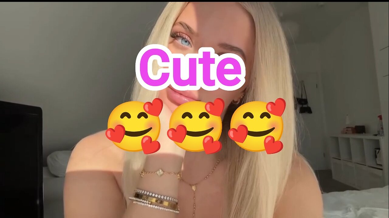 Cute 🥰😘❤️