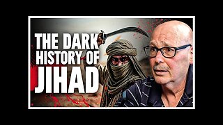 “80 Mil Slaughtered” - Islamic Conquest, Slavery & Jihad | Dr Andrew Bostom w' Winston Marshall