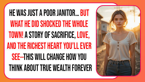 A Poor Man’s Rich Heart Story