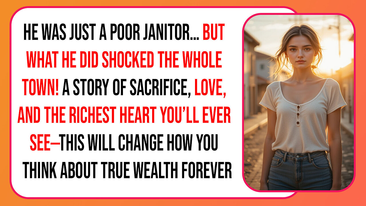 A Poor Man’s Rich Heart Story