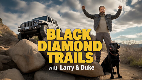 Chic Chat Exclusive: Larry Reveals His Jeep Journey, Fabrication Secrets & Bucket List Trails