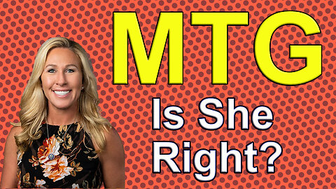 Is MTG Right?
