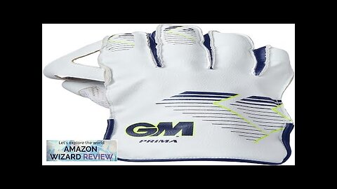 Gunn & Moore GM Prima Cricket Wicket Keeping Premium Gloves ' Various Review