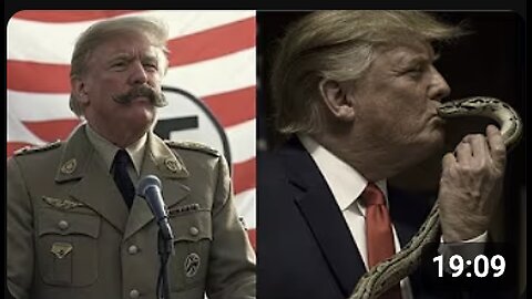 THE GULF OF AMERICA! TRUMP'S REVEALING THAT HE'S A GLOBALIST SNAKE JUST LIKE WE KNEW ALL ALONG!