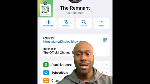 New Telegram Channel!!!!! https://t.me/Dinglealltheway