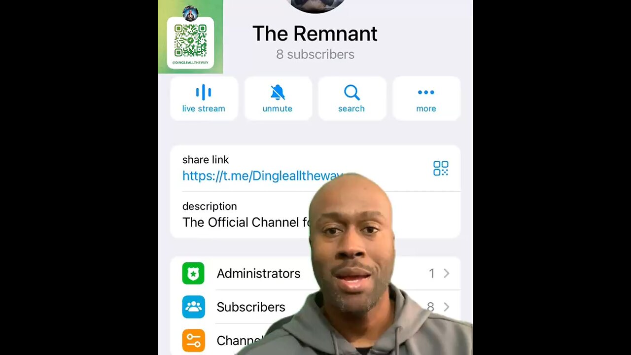 New Telegram Channel!!!!! https://t.me/Dinglealltheway