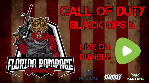 FLRG LIVE ON RUMBLE