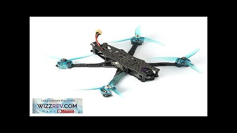 TCMMRC UR26 Mermaid 220 4S Freestyle FPV Racing Drone PNP F4 Flight Review