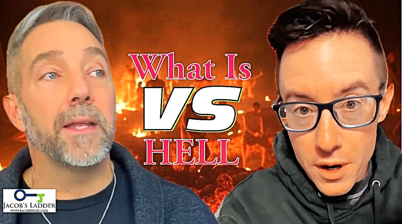 HELL the DEBATE! Is Everything You Think A Lie?